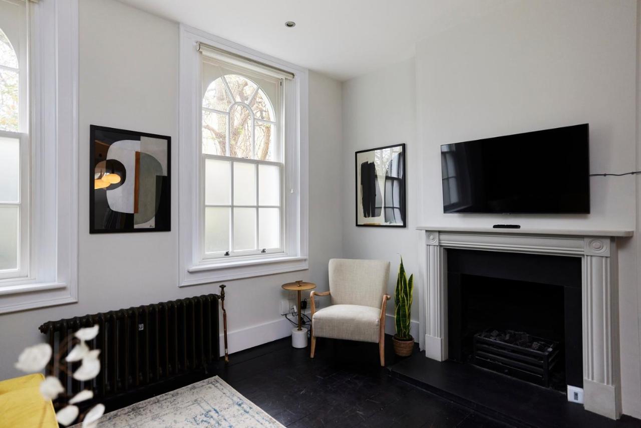 The Southwark Townhouse - Adorable 3Bdr House With Garden Apartment London Exterior photo