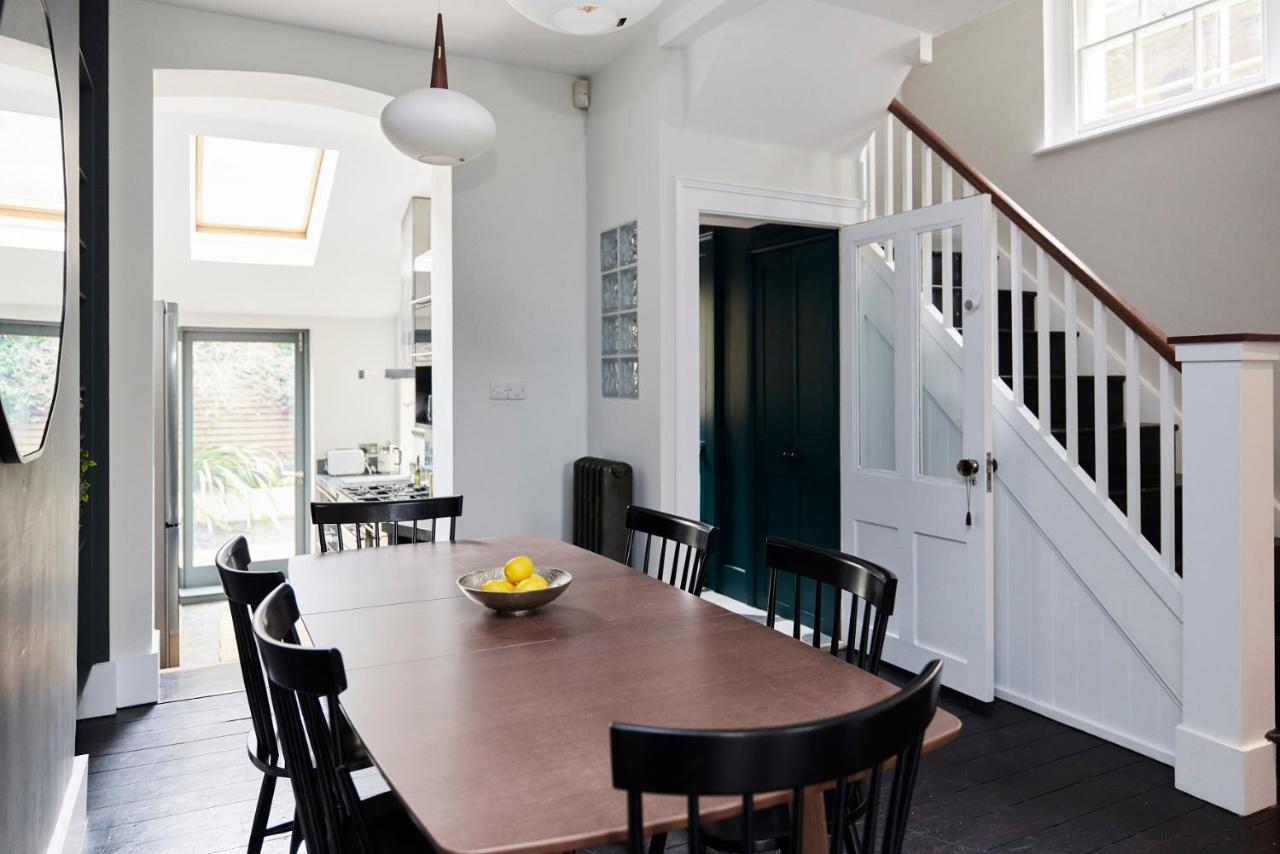 The Southwark Townhouse - Adorable 3Bdr House With Garden Apartment London Exterior photo