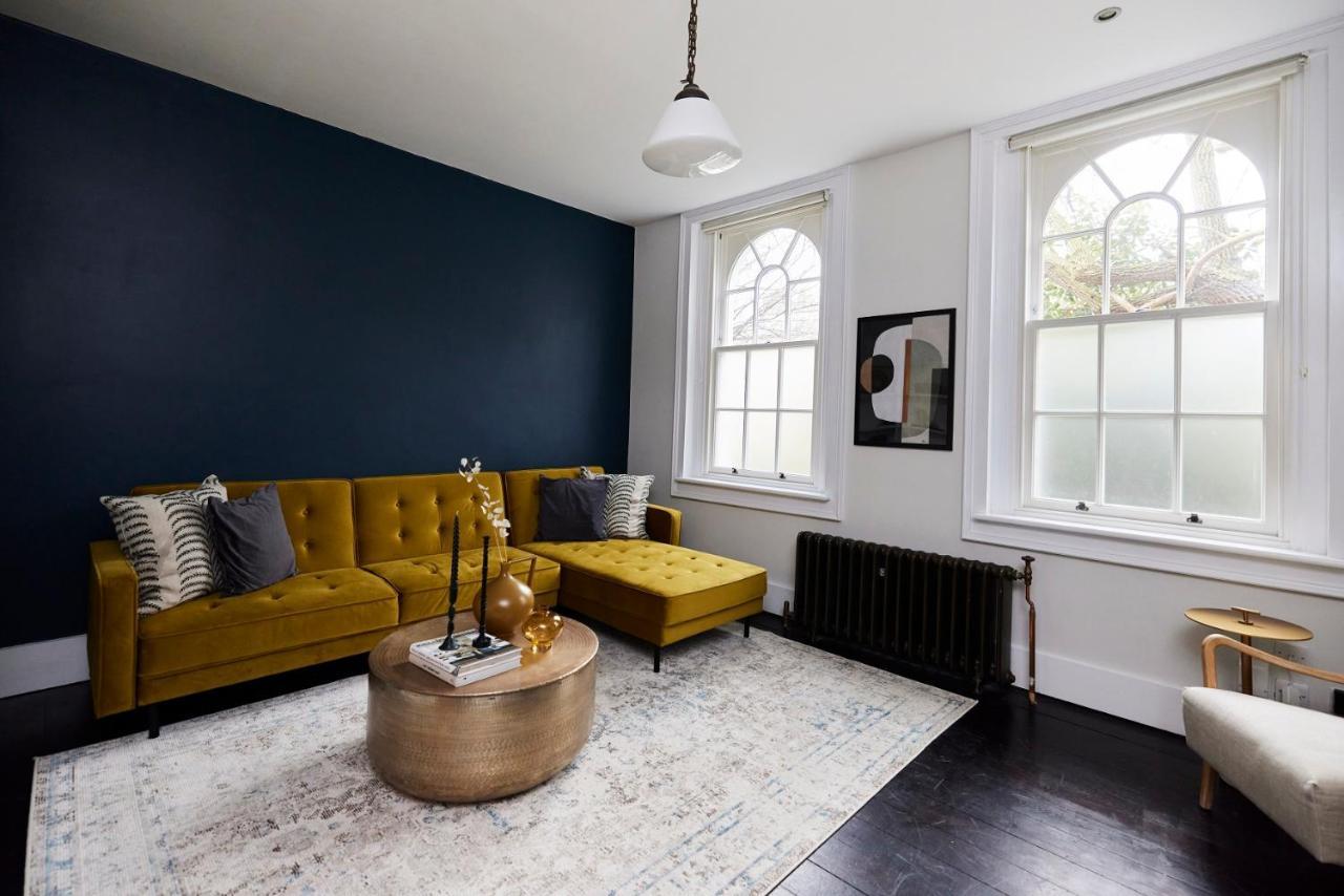 The Southwark Townhouse - Adorable 3Bdr House With Garden Apartment London Exterior photo
