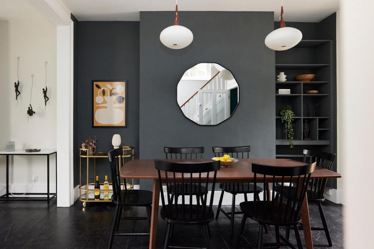 The Southwark Townhouse - Adorable 3Bdr House With Garden Apartment London Exterior photo