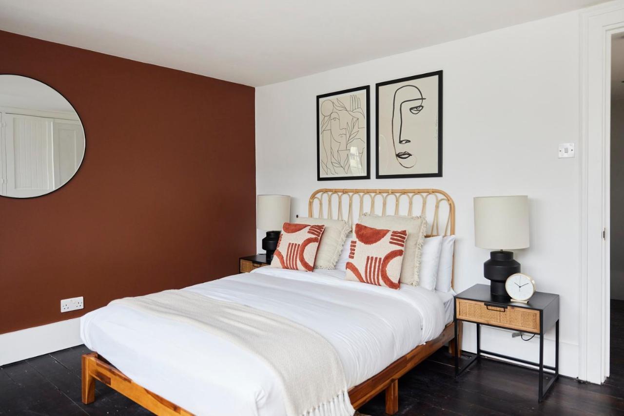 The Southwark Townhouse - Adorable 3Bdr House With Garden Apartment London Exterior photo