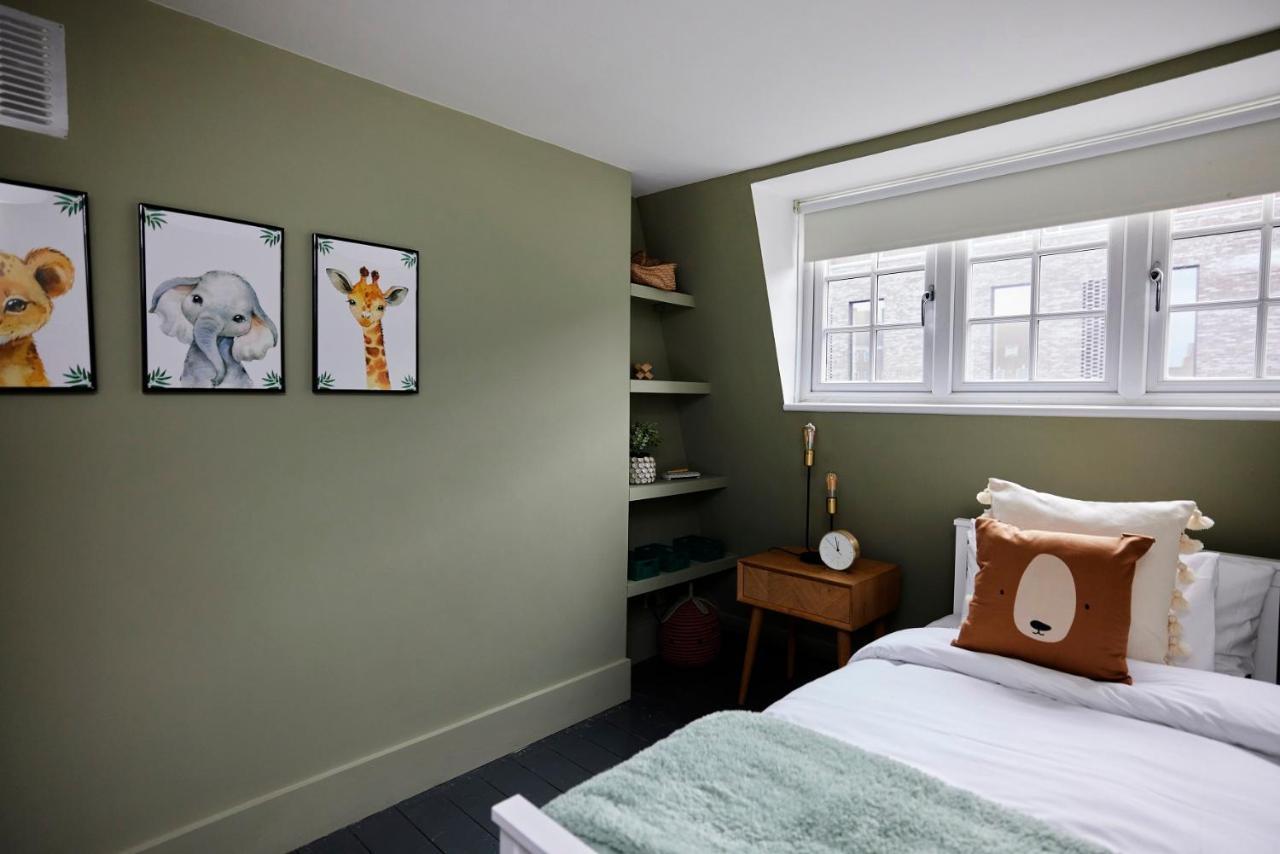 The Southwark Townhouse - Adorable 3Bdr House With Garden Apartment London Exterior photo