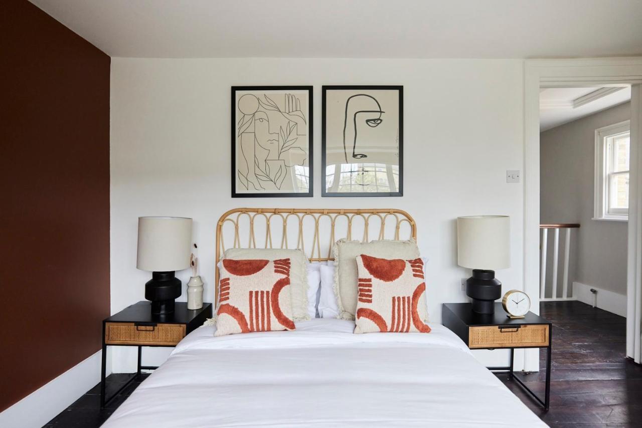 The Southwark Townhouse - Adorable 3Bdr House With Garden Apartment London Exterior photo